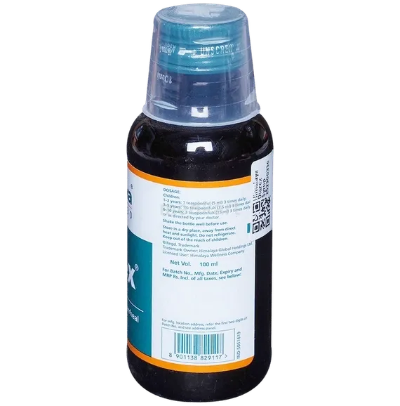 diarex syrup 100 ml
